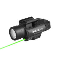 Imagem de LANTERNA COM MIRA LASER BALDR PRO 1350 LUMENS - OLIGHT
